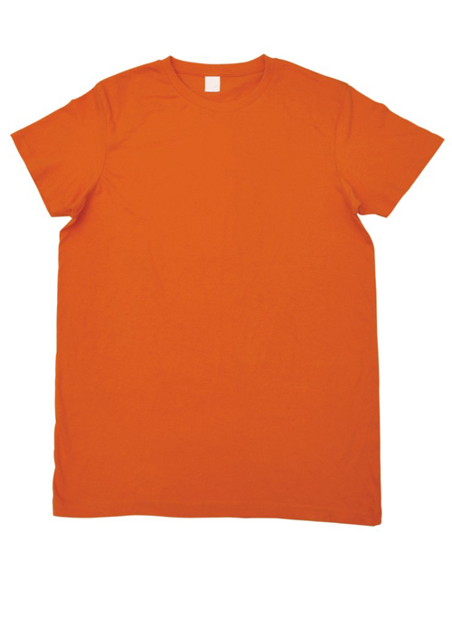 圓領(lǐng)長袖空白純se文化衫