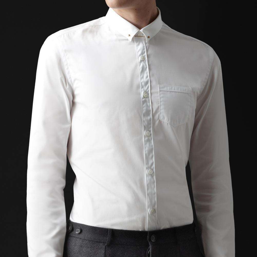 定制襯衣常用的三種面料介紹