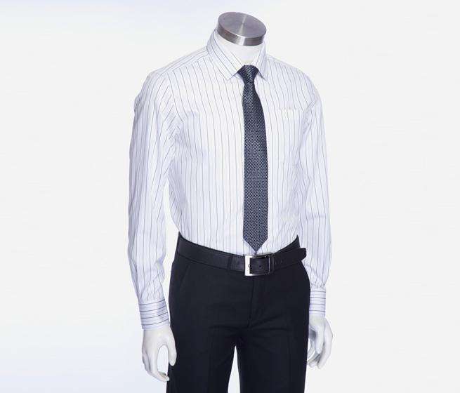 定制襯衣如何搭配？成熟穩(wěn)定or時尚帥氣