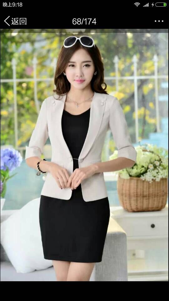 職場工作服穿著忌諱大家都要懂得