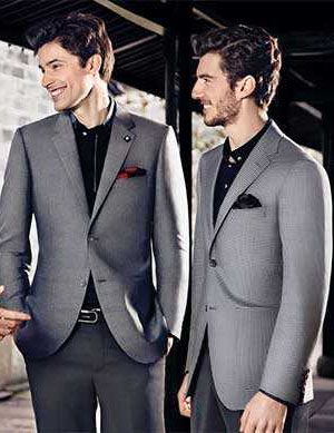 定制西裝有什么好處？定制西裝外套不一樣的搭配技巧。