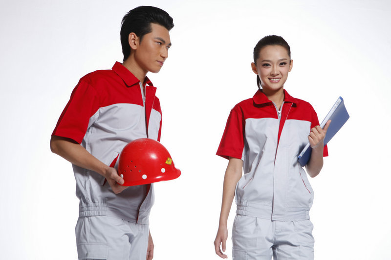 工作服設計圖包含的幾個方面有哪些了解？