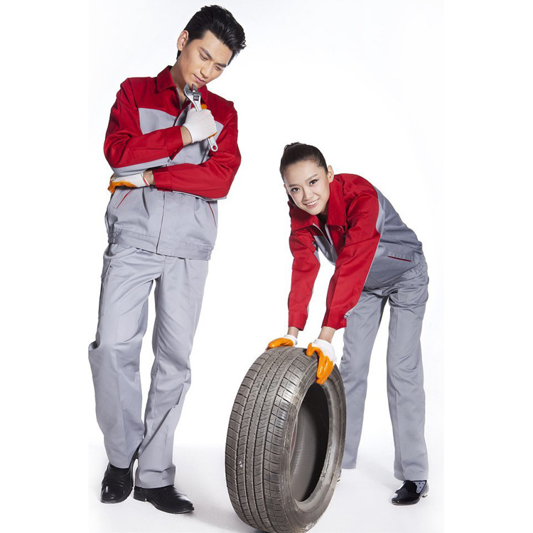 工作服設計圖包含的幾個方面有哪些了解？